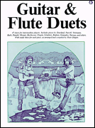 GUITAR AND FLUTE DUETS cover